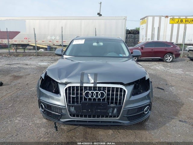 WA1DGAFP5FA005523 Audi 2015