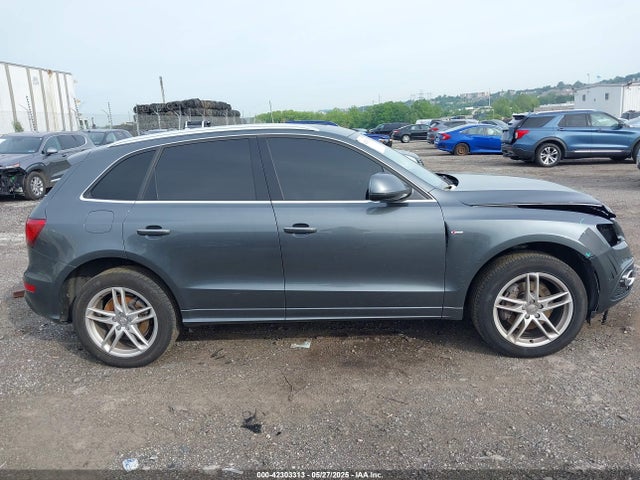 WA1DGAFP5FA005523 Audi 2015