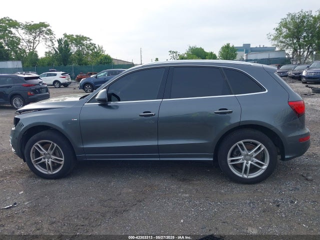 WA1DGAFP5FA005523 Audi 2015