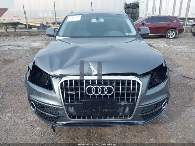 WA1DGAFP5FA005523 Audi 2015