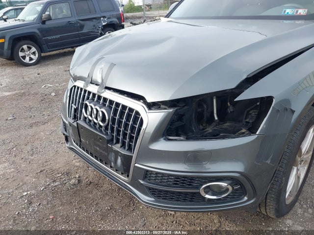 WA1DGAFP5FA005523 Audi 2015