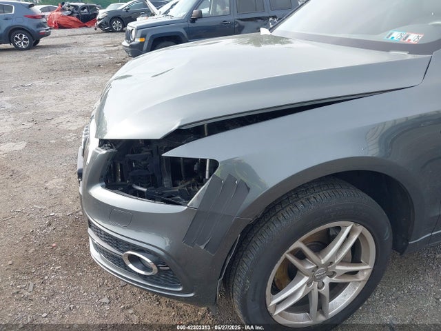 WA1DGAFP5FA005523 Audi 2015