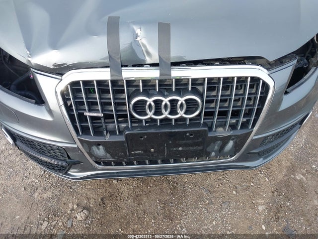 WA1DGAFP5FA005523 Audi 2015