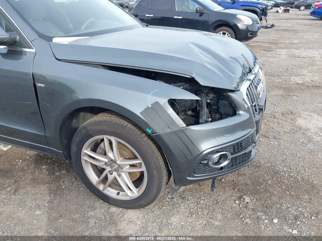 WA1DGAFP5FA005523 Audi 2015