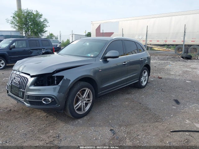 WA1DGAFP5FA005523 Audi 2015