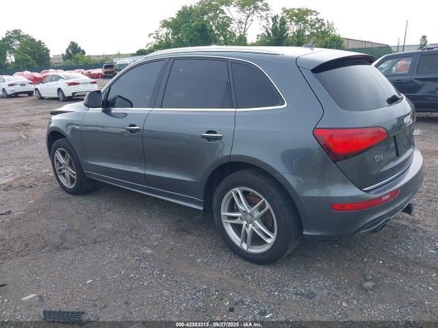WA1DGAFP5FA005523 Audi 2015