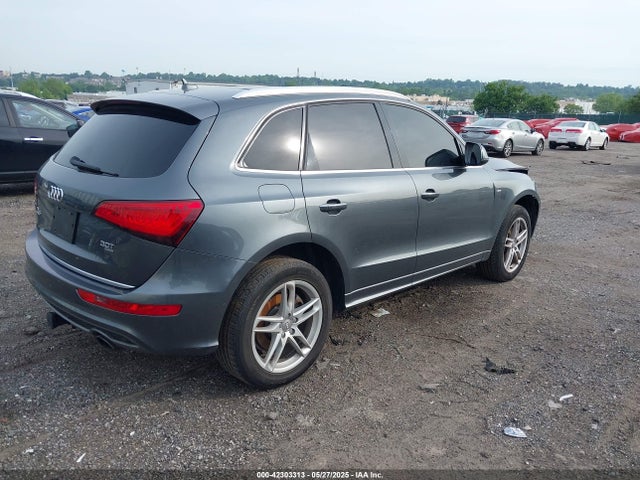 WA1DGAFP5FA005523 Audi 2015