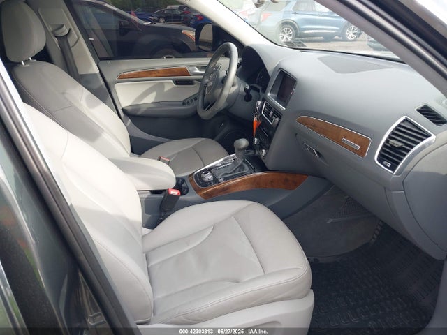 WA1DGAFP5FA005523 Audi 2015