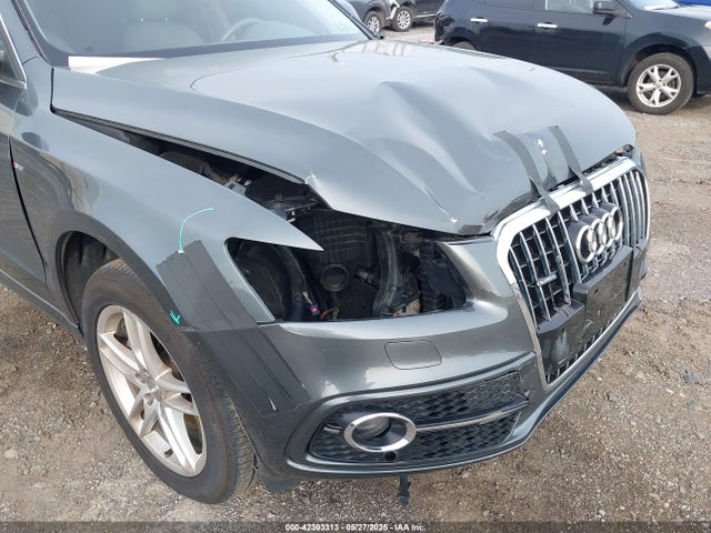 WA1DGAFP5FA005523 Audi 2015