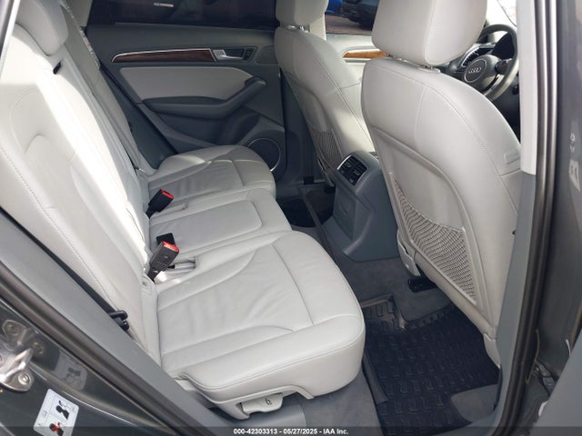 WA1DGAFP5FA005523 Audi 2015