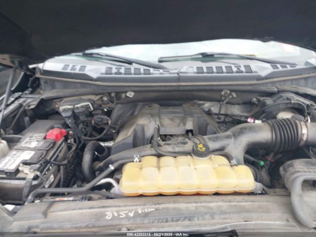 1FTEX1EP0GFD08080 Ford F-150 Xl