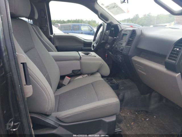 1FTEX1EP0GFD08080 Ford F-150 Xl
