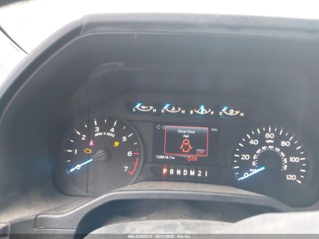 1FTEX1EP0GFD08080 Ford F-150 Xl