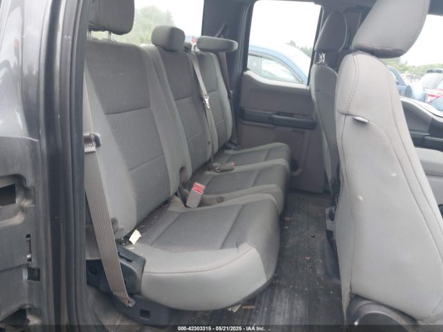 1FTEX1EP0GFD08080 Ford F-150 Xl