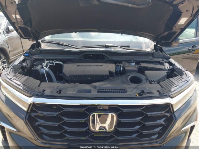 5FNYG1H83SB039166 Honda Pilot Elite