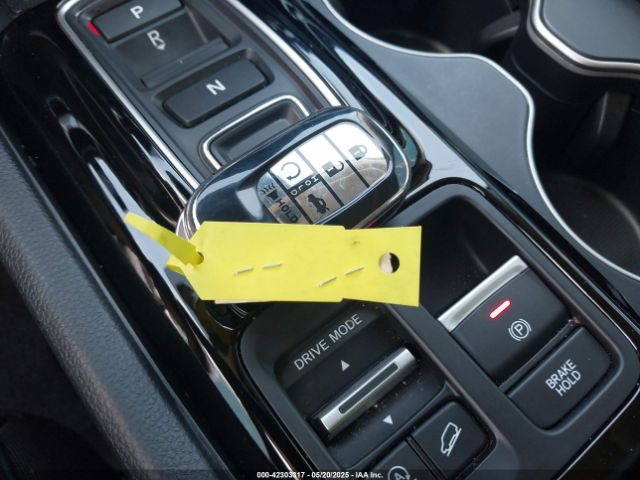 5FNYG1H83SB039166 Honda Pilot Elite