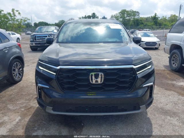 5FNYG1H83SB039166 Honda Pilot Elite