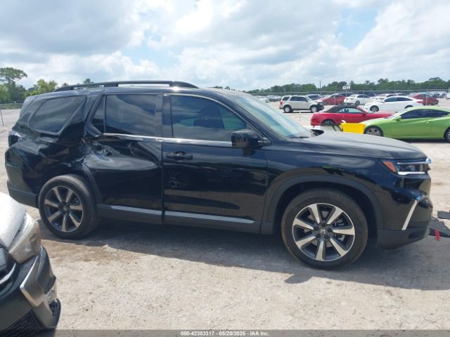 5FNYG1H83SB039166 Honda Pilot Elite
