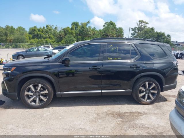 5FNYG1H83SB039166 Honda Pilot Elite