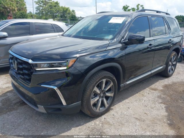 5FNYG1H83SB039166 Honda Pilot Elite