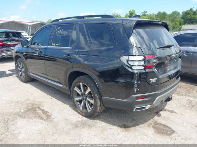 5FNYG1H83SB039166 Honda Pilot Elite