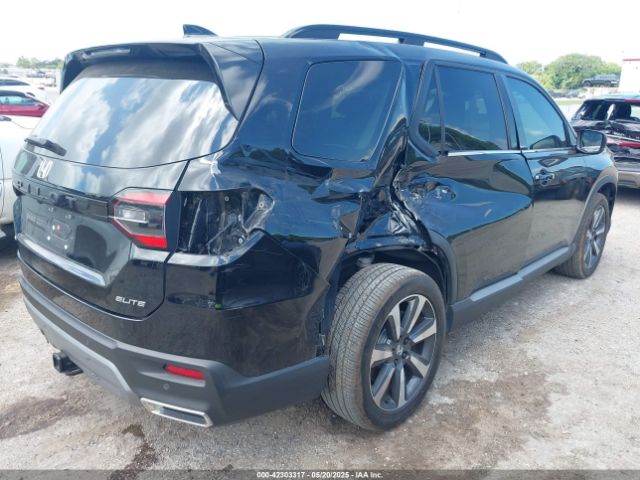 5FNYG1H83SB039166 Honda Pilot Elite