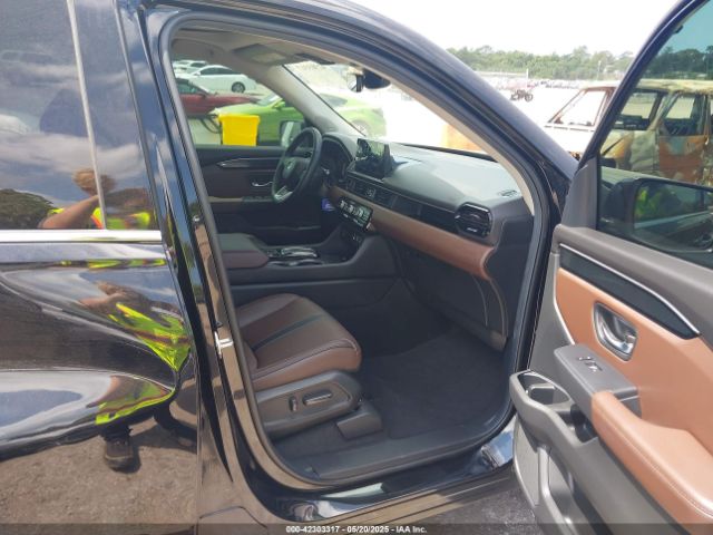 5FNYG1H83SB039166 Honda Pilot Elite