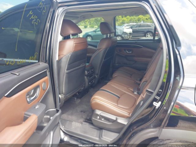 5FNYG1H83SB039166 Honda Pilot Elite