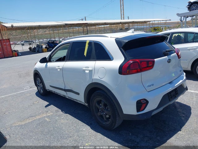 KIA Niro Lxs 2021 KNDCB3LC4M5481281 Image 3