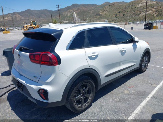 KIA Niro Lxs 2021 KNDCB3LC4M5481281 Image 4