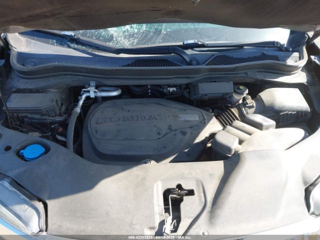5FNYF5H96GB050382 Honda Pilot Touring