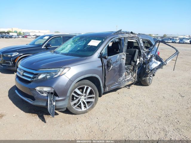 5FNYF5H96GB050382 Honda Pilot Touring