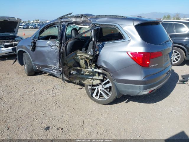 5FNYF5H96GB050382 Honda Pilot Touring