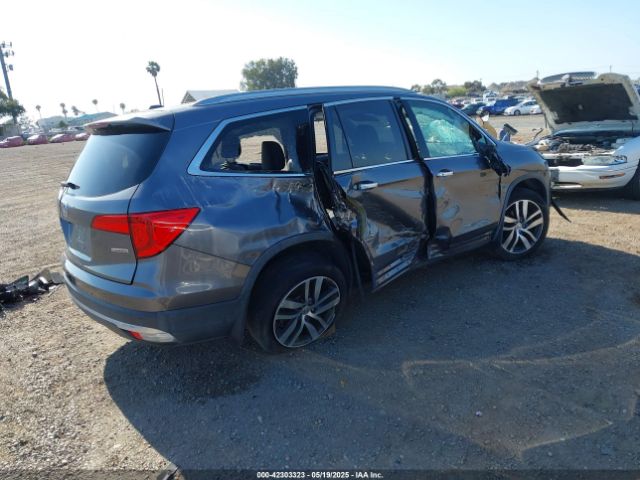 5FNYF5H96GB050382 Honda Pilot Touring