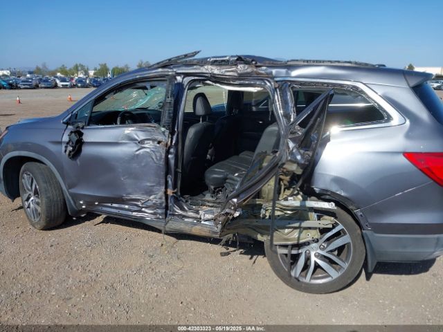 5FNYF5H96GB050382 Honda Pilot Touring