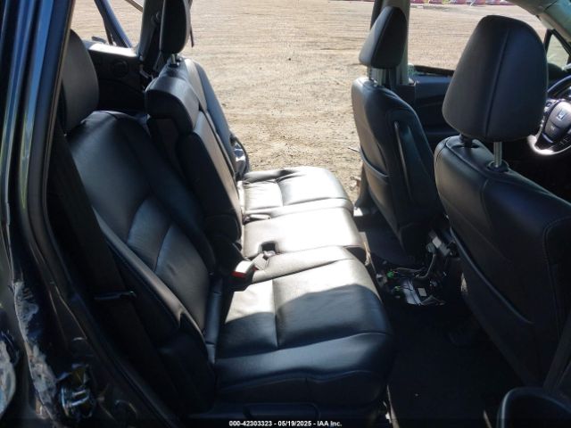 5FNYF5H96GB050382 Honda Pilot Touring