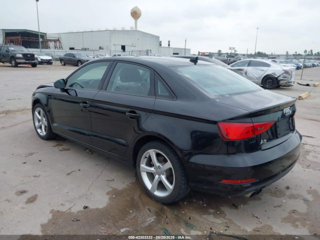 2016 AUDI A3 WAUA7GFFXG1114951 Photo 2