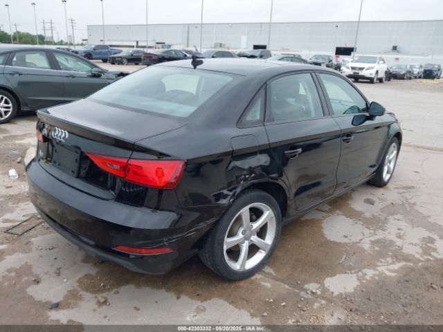 2016 AUDI A3 WAUA7GFFXG1114951 Photo 3