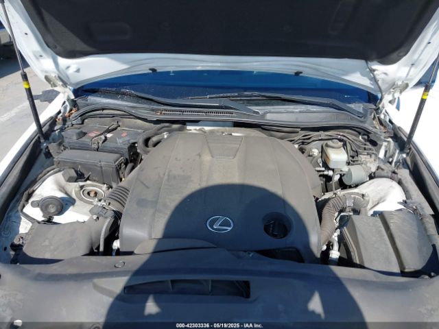 JTHBF1D22F5075740 Lexus IS 250