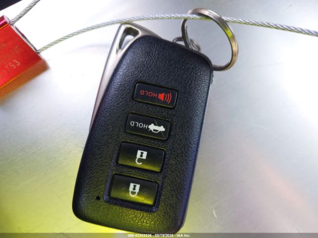 JTHBF1D22F5075740 Lexus IS 250