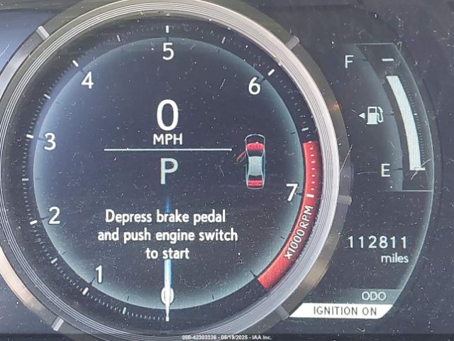 JTHBF1D22F5075740 Lexus IS 250