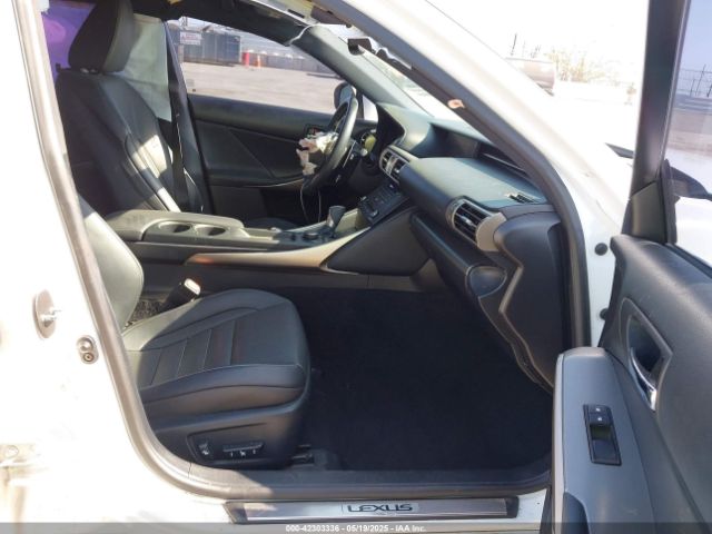 JTHBF1D22F5075740 Lexus IS 250
