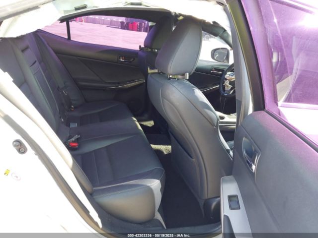 JTHBF1D22F5075740 Lexus IS 250