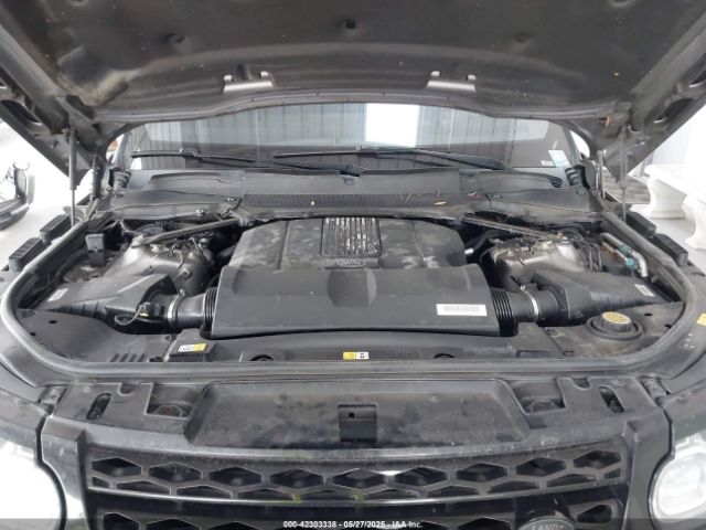 SALWV2FV2HA151124 Land Rover Range Rover Sport 3.0l V6 Supercharged Hse Dynamic