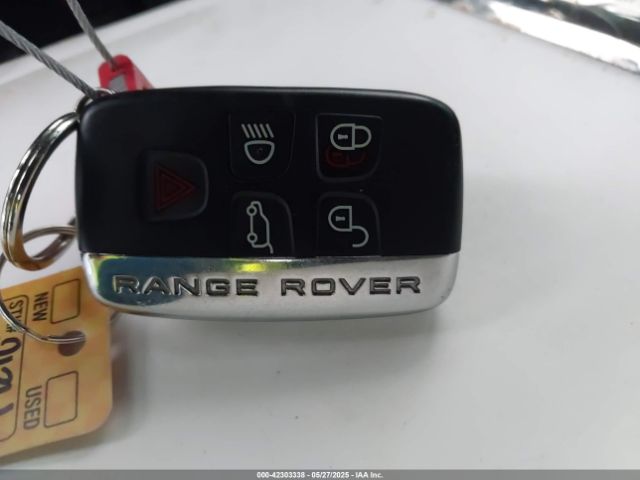SALWV2FV2HA151124 Land Rover Range Rover Sport 3.0l V6 Supercharged Hse Dynamic