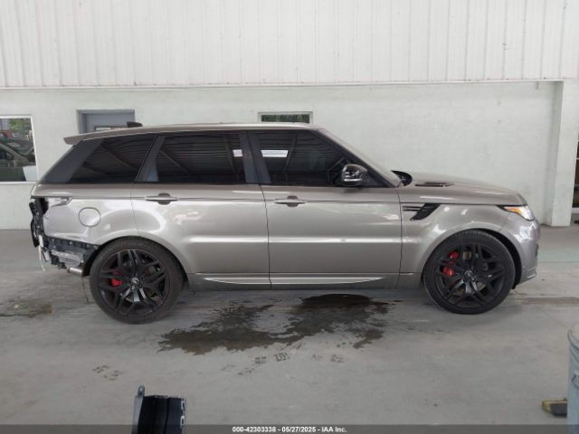 SALWV2FV2HA151124 Land Rover Range Rover Sport 3.0l V6 Supercharged Hse Dynamic