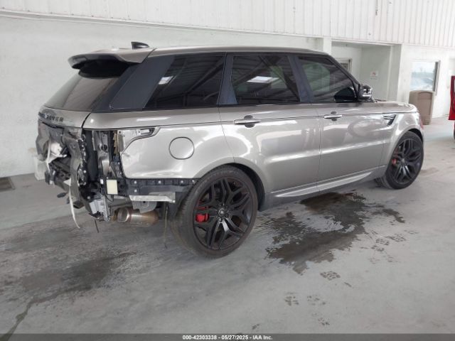 SALWV2FV2HA151124 Land Rover Range Rover Sport 3.0l V6 Supercharged Hse Dynamic