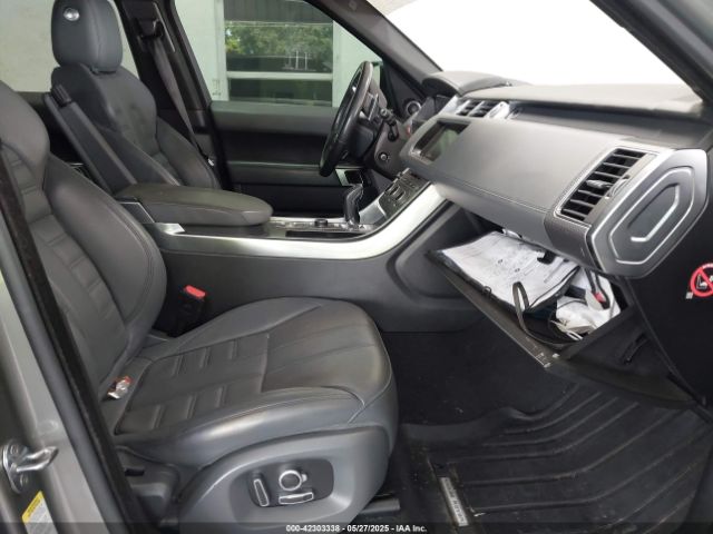 SALWV2FV2HA151124 Land Rover Range Rover Sport 3.0l V6 Supercharged Hse Dynamic