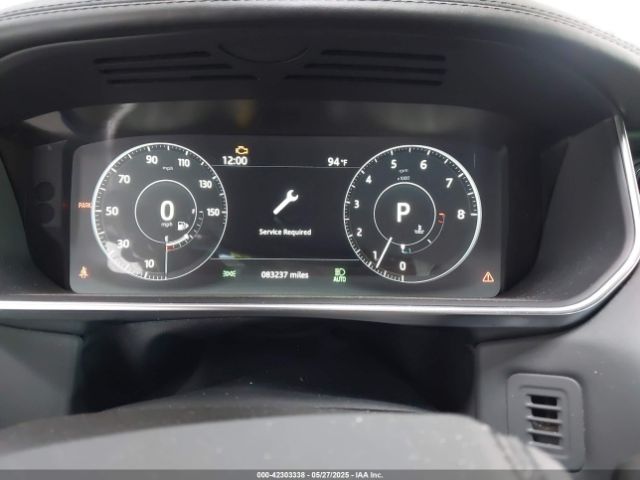 SALWV2FV2HA151124 Land Rover Range Rover Sport 3.0l V6 Supercharged Hse Dynamic