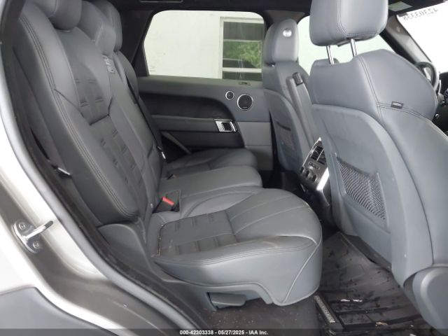 SALWV2FV2HA151124 Land Rover Range Rover Sport 3.0l V6 Supercharged Hse Dynamic